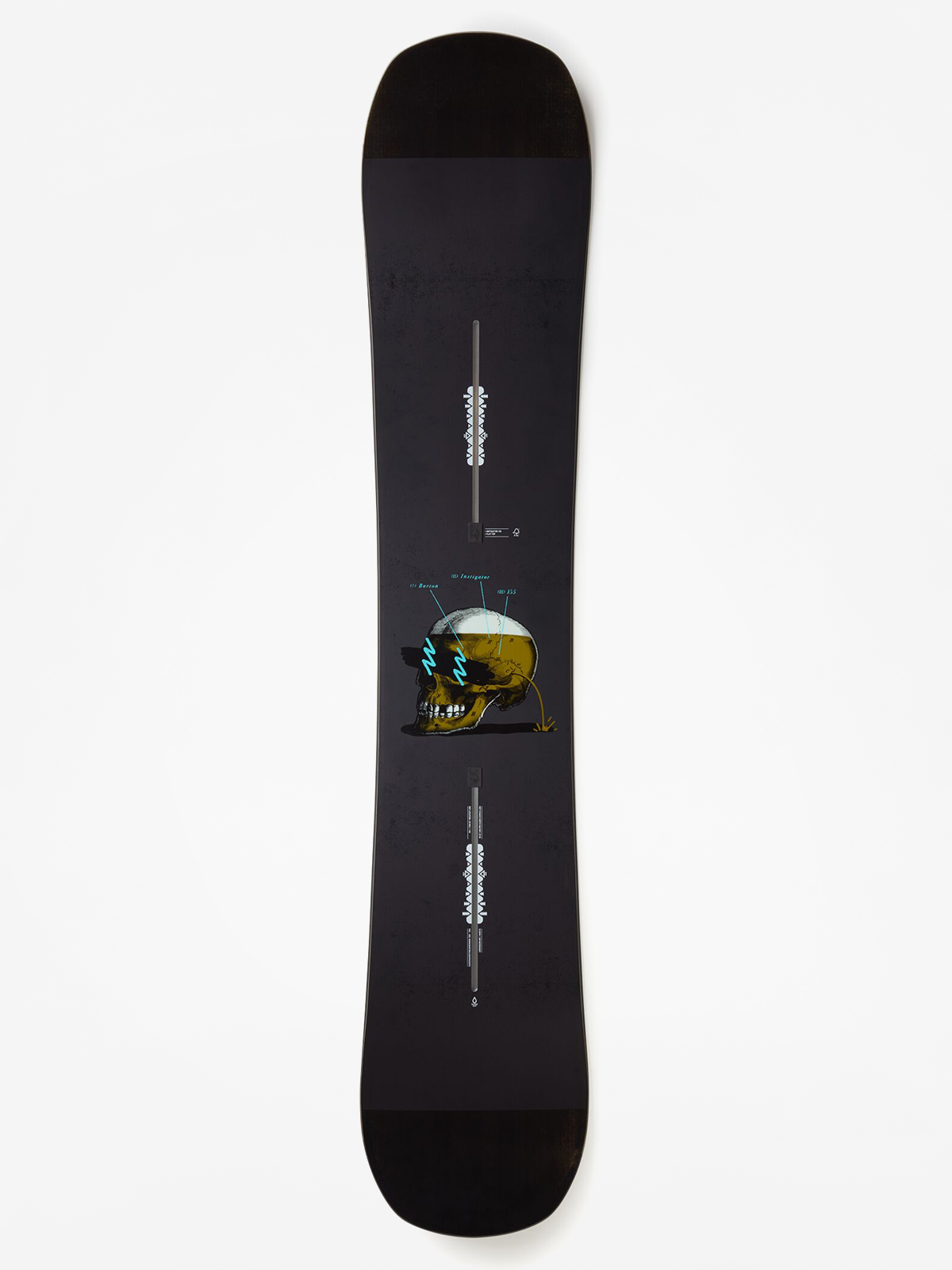 Mens Burton Instigator Snowboard