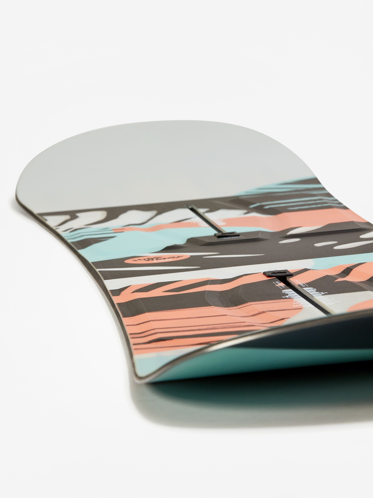 Womens Burton Hideaway Snowboard