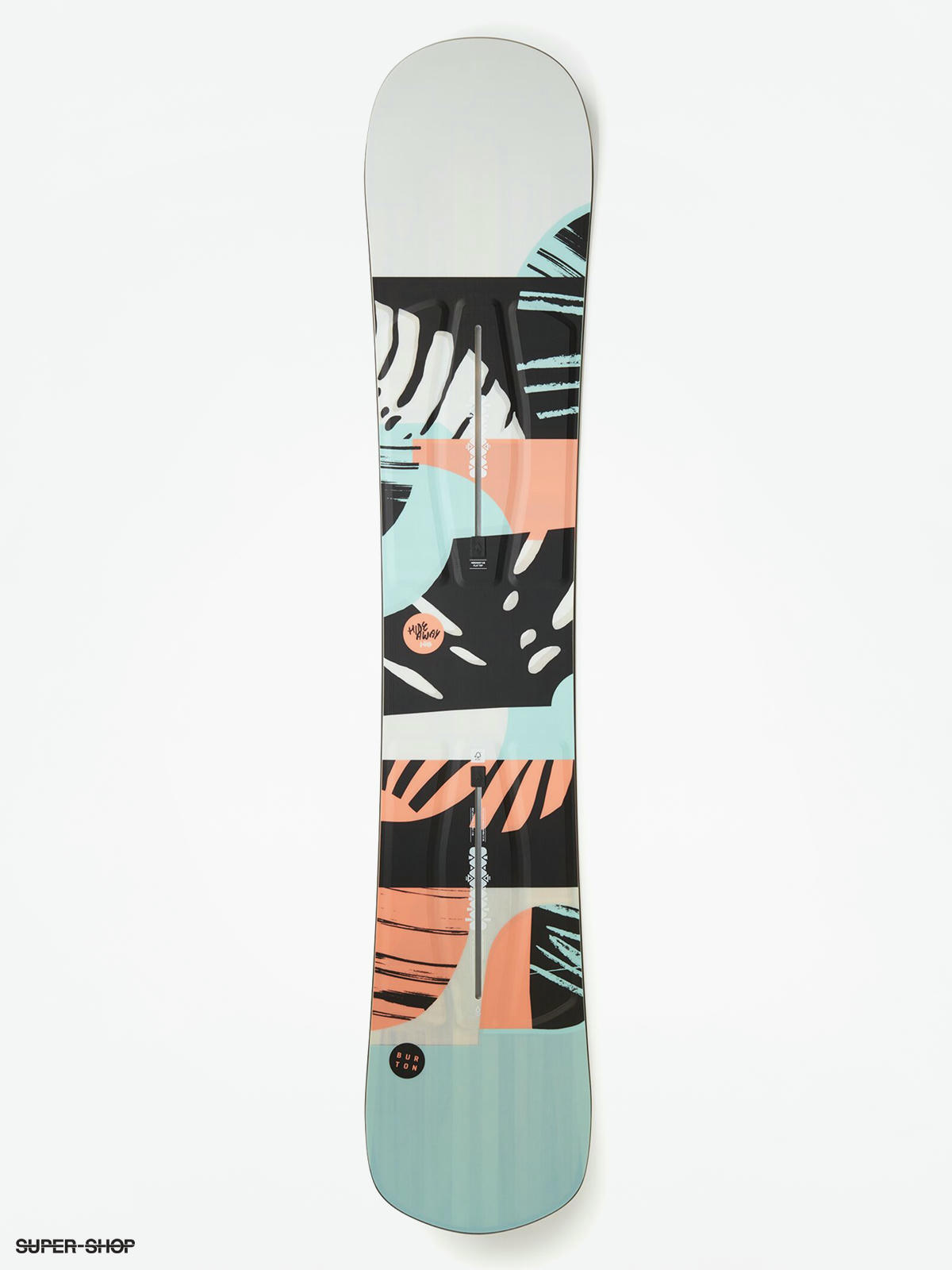 Burton Hideaway Snowboard Wmn