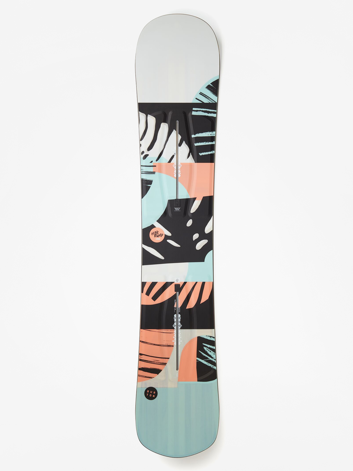 Womens Burton Hideaway Snowboard