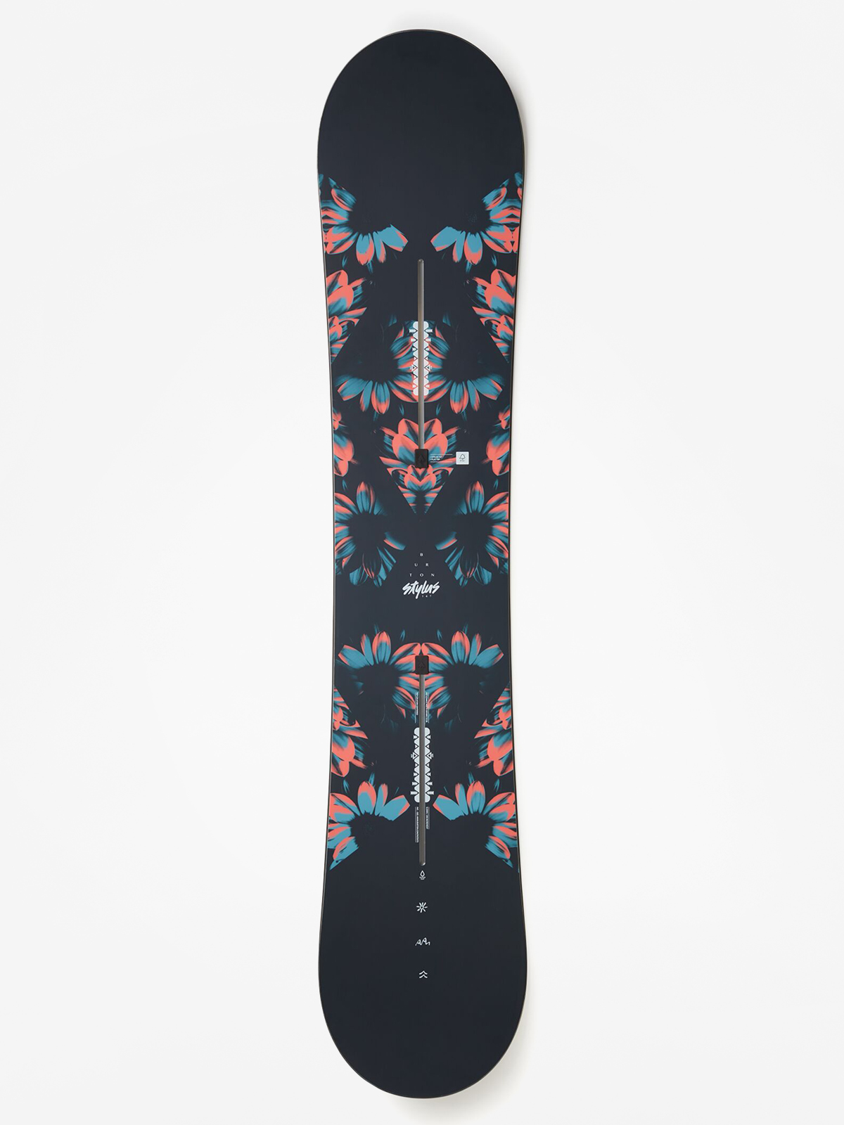 Burton Stylus Snowboard Wmn - multicolor