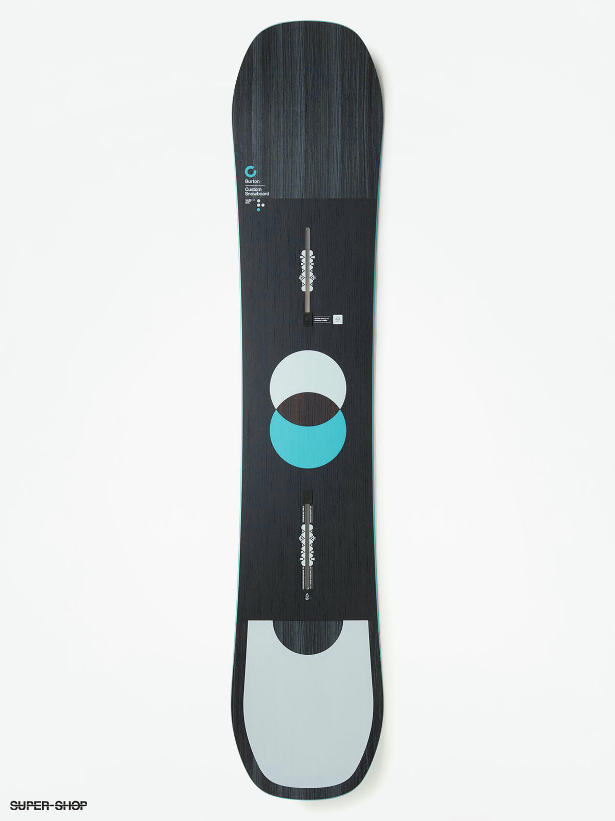 Burton Custom Smalls Snowboard