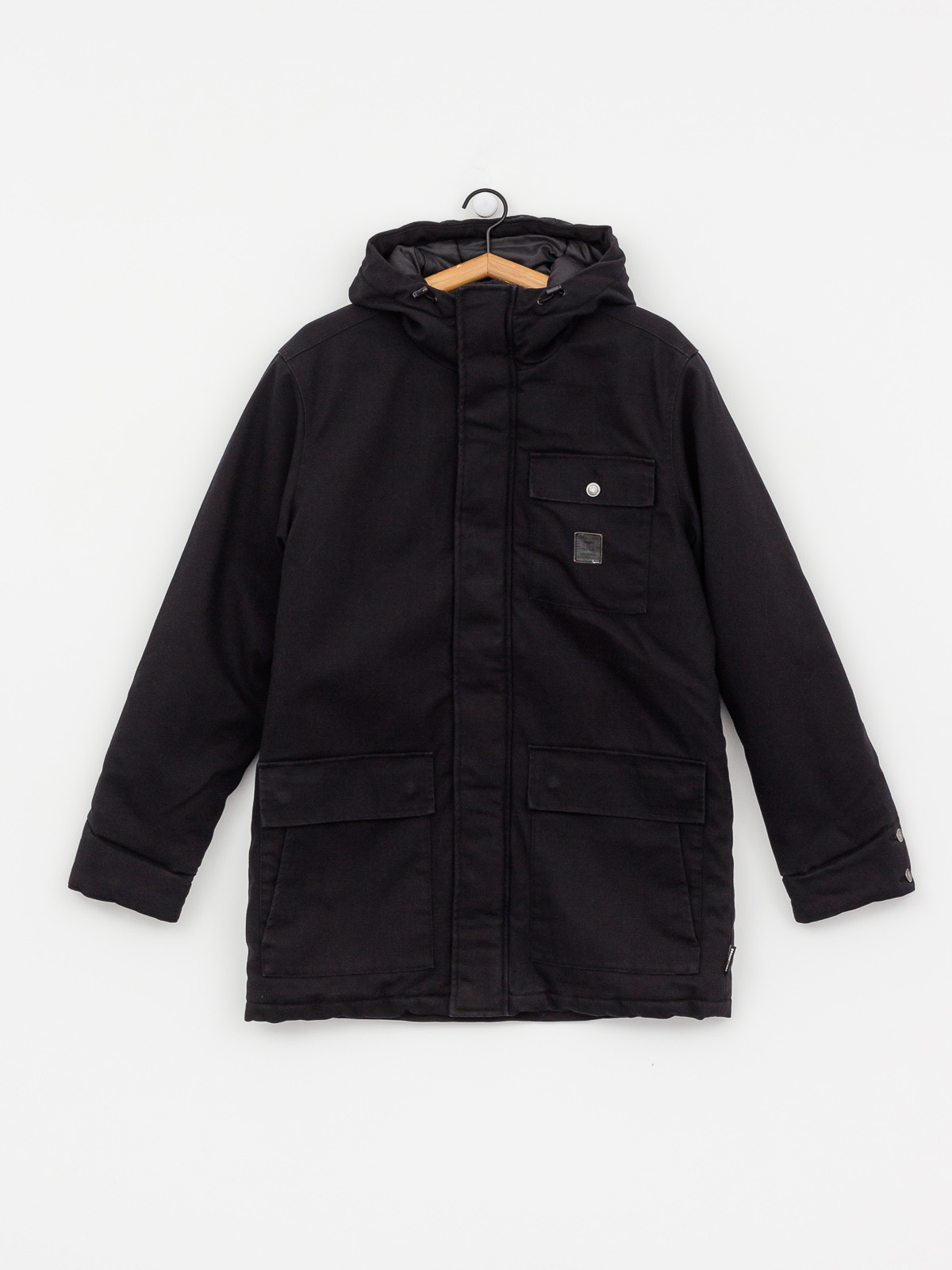 DC Canongate Jacket (black)