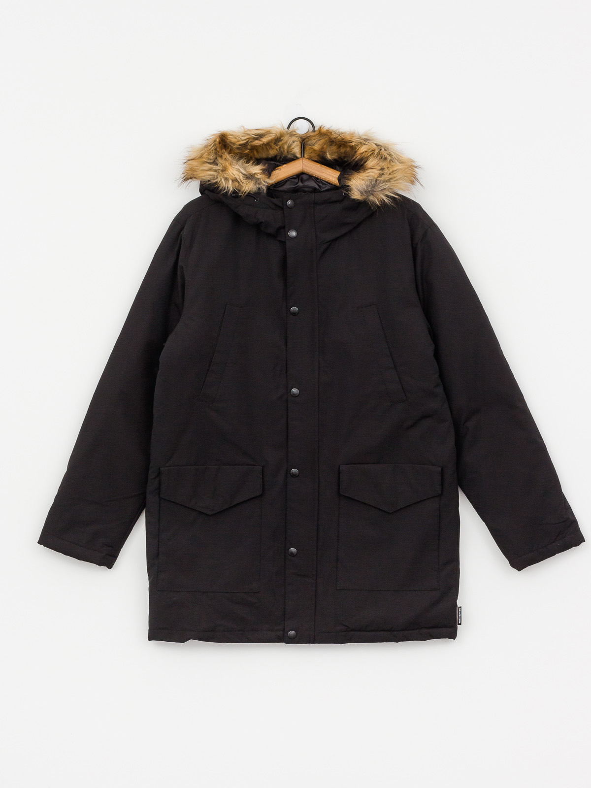 DC Bamburgh Jacket (black)