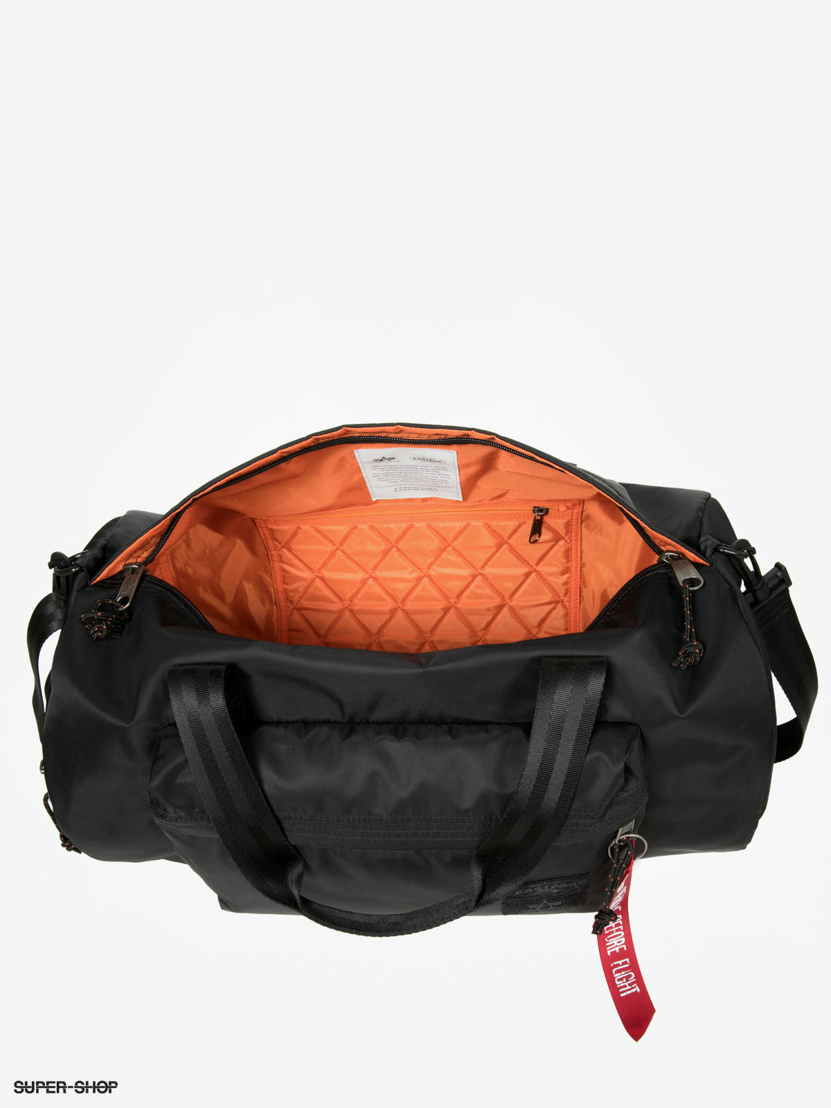 eastpak calum duffle bag