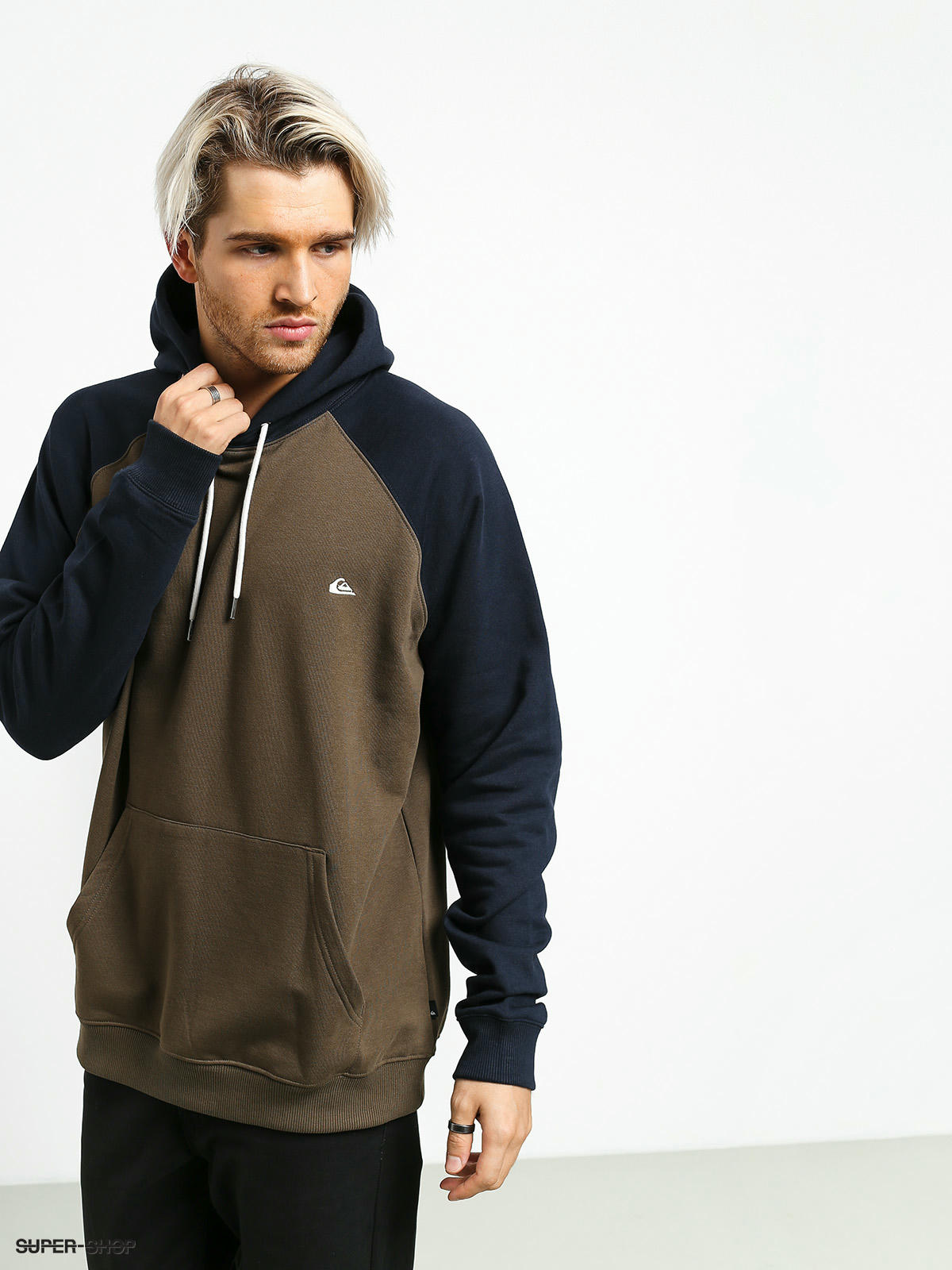 quiksilver everyday hoodie