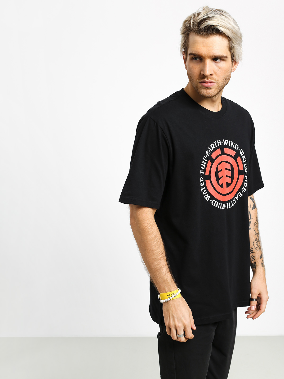 black element t shirt