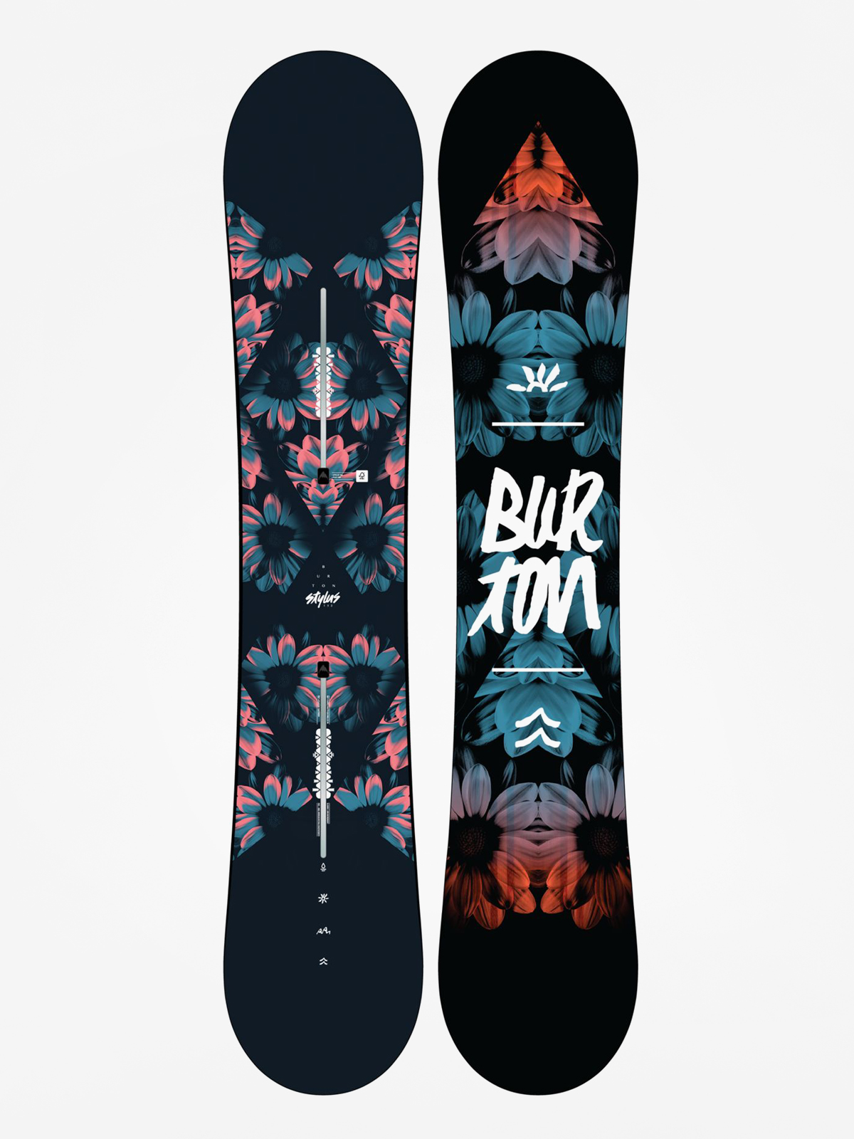 Womens Burton Stylus Snowboard