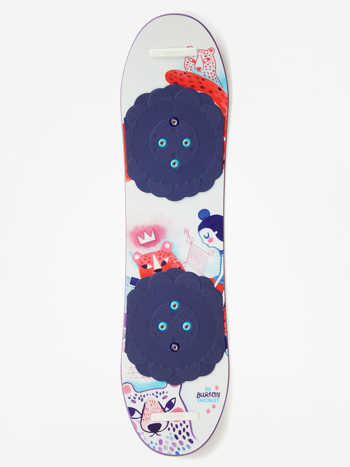 burton chicklet flat top snowboard Burton Chicklet Snowboard