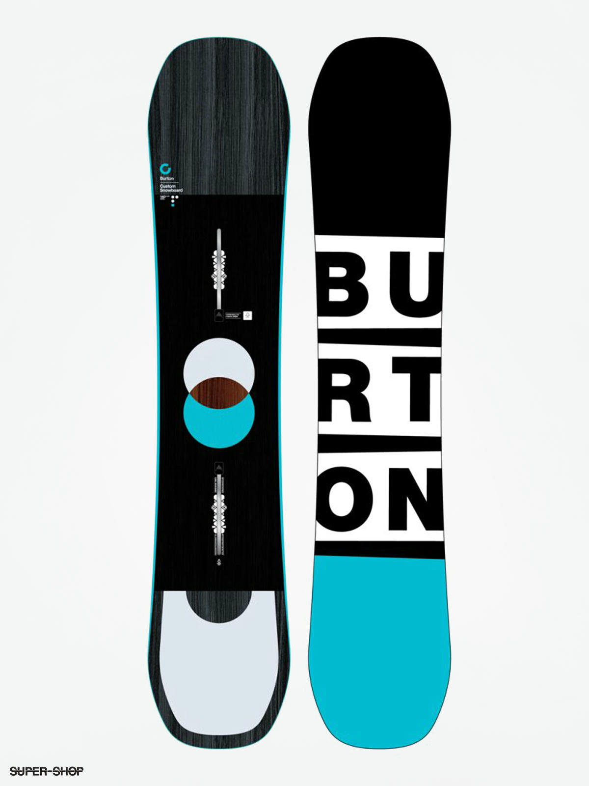 Burton Custom Smalls Snowboard