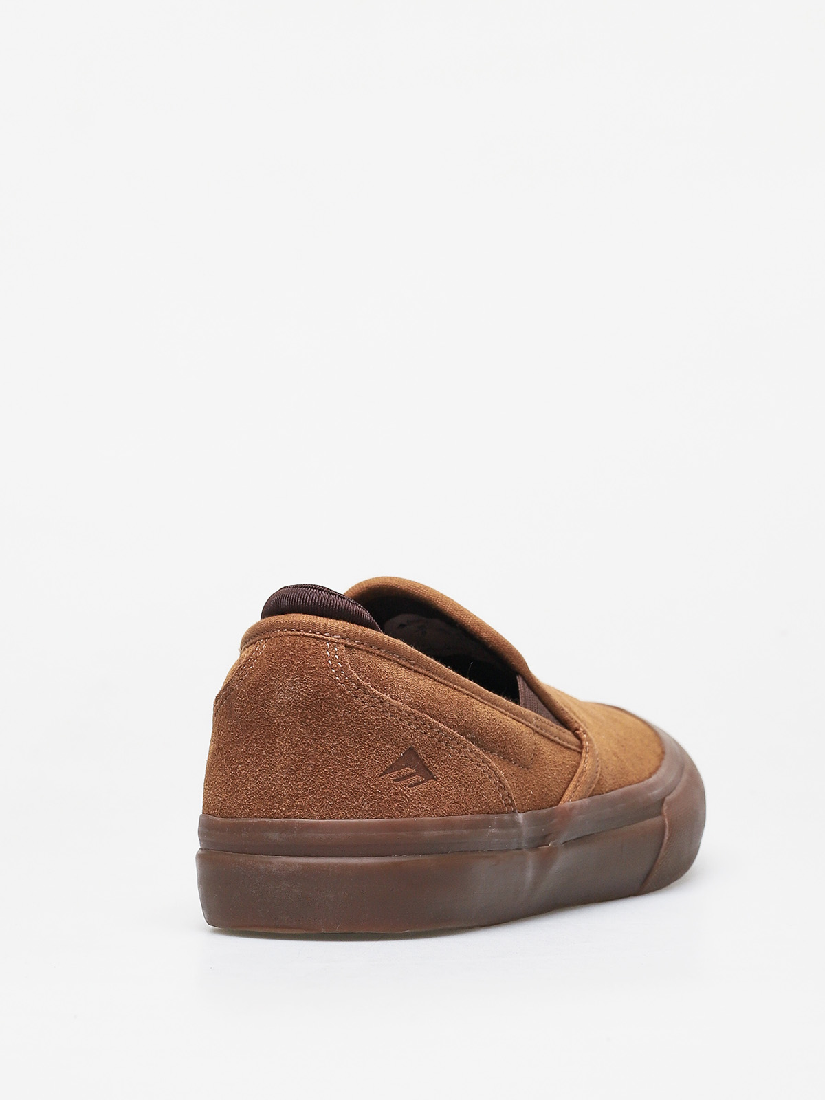 emerica wino g6 slip on brown