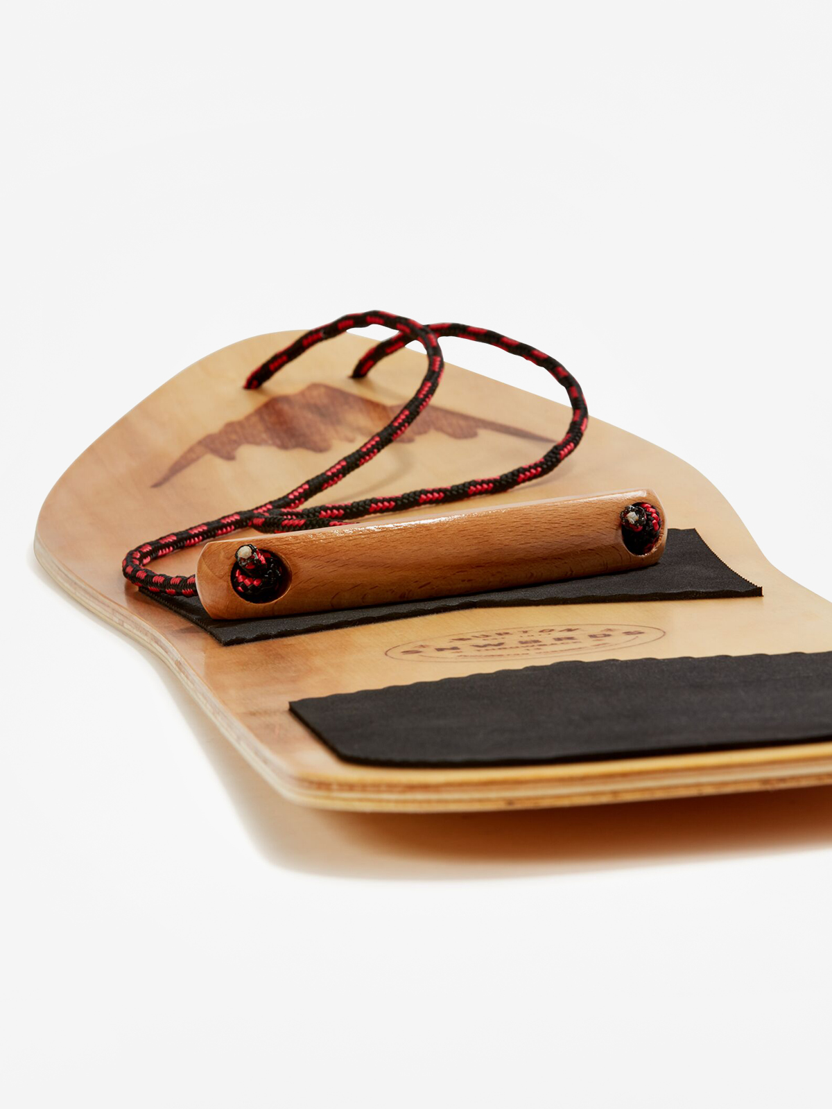 Mens Burton The Throwback Snowboard (multi)