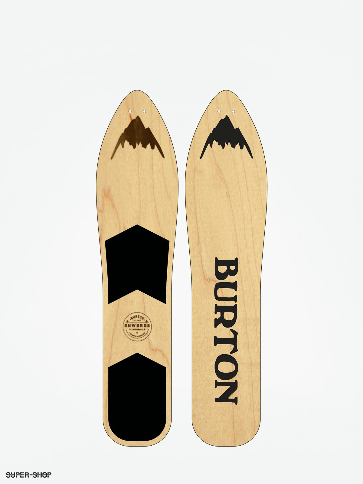 burton training snowboard