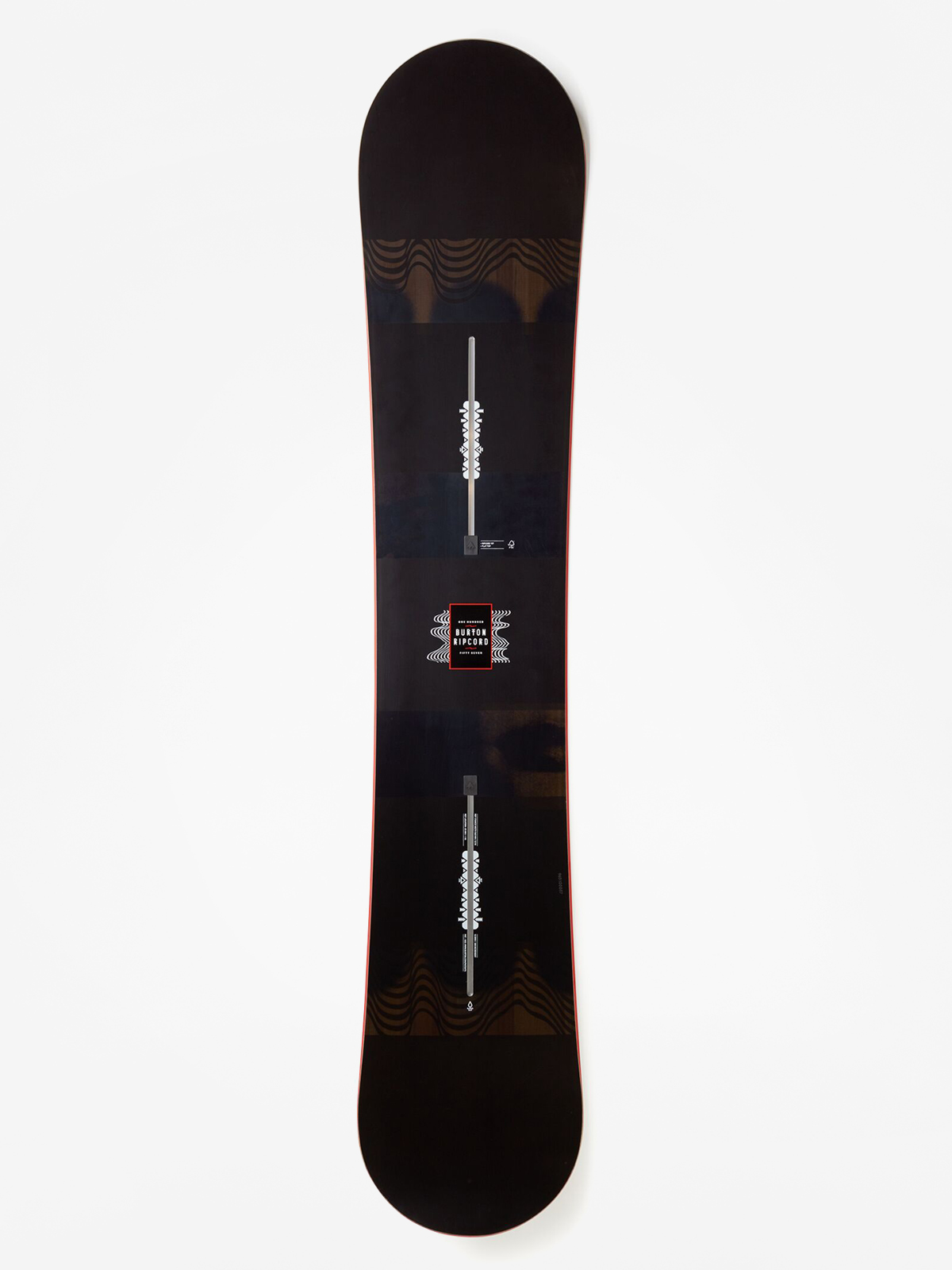 Mens Burton Ripcord Snowboard