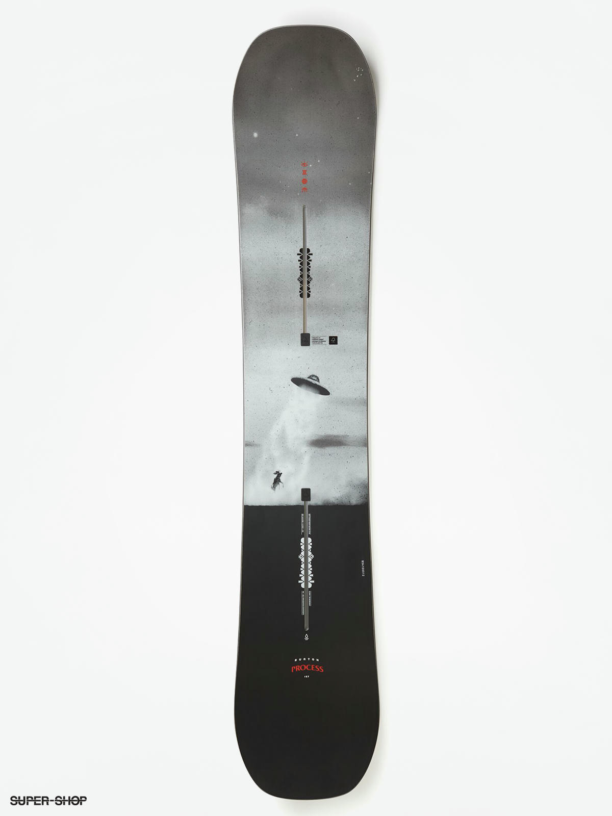 Burton Process Snowboard