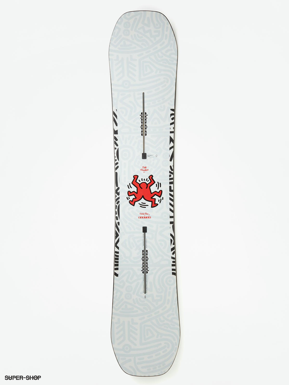 Burton Free Thinker Snowboard multi