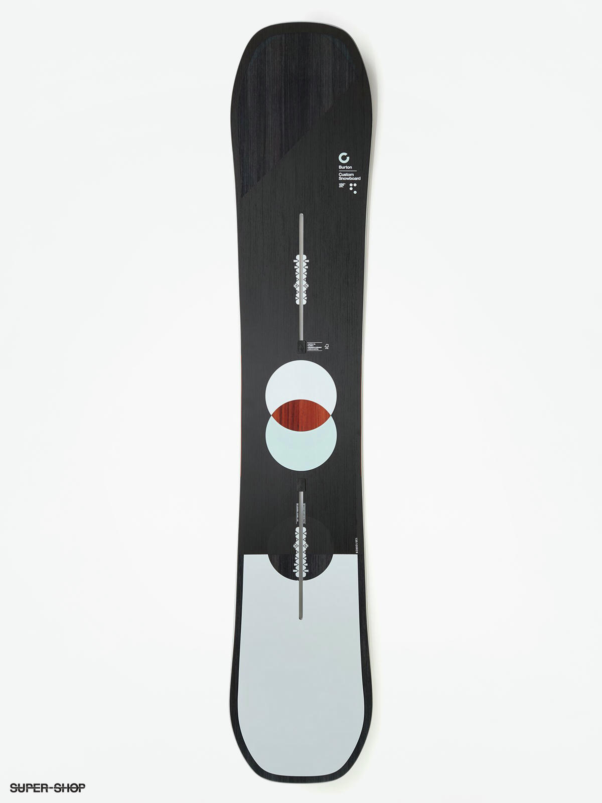 Burton Custom Flying V Snowboard