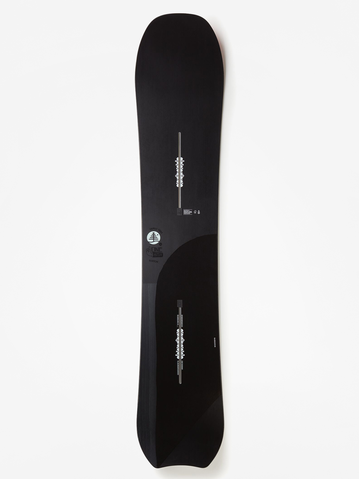 Burton Family Tree One Hitter Snowboard - multicolor (multi)