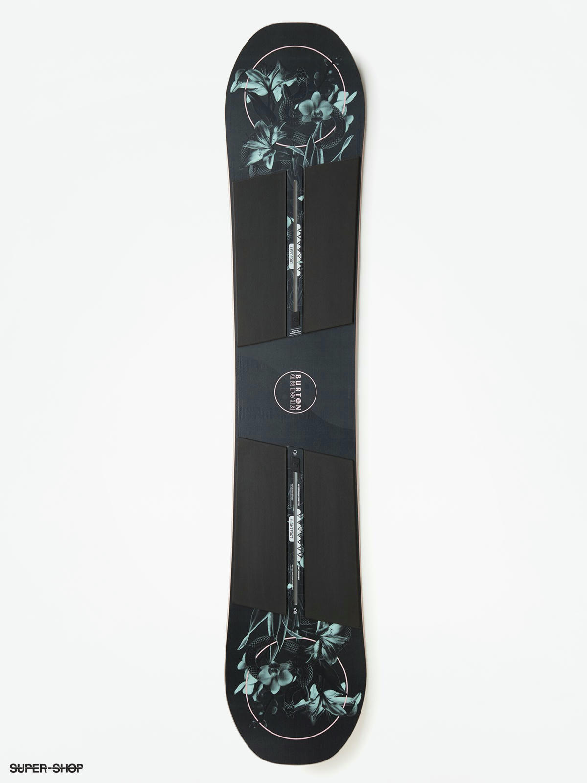 Womens Burton Rewind Snowboard