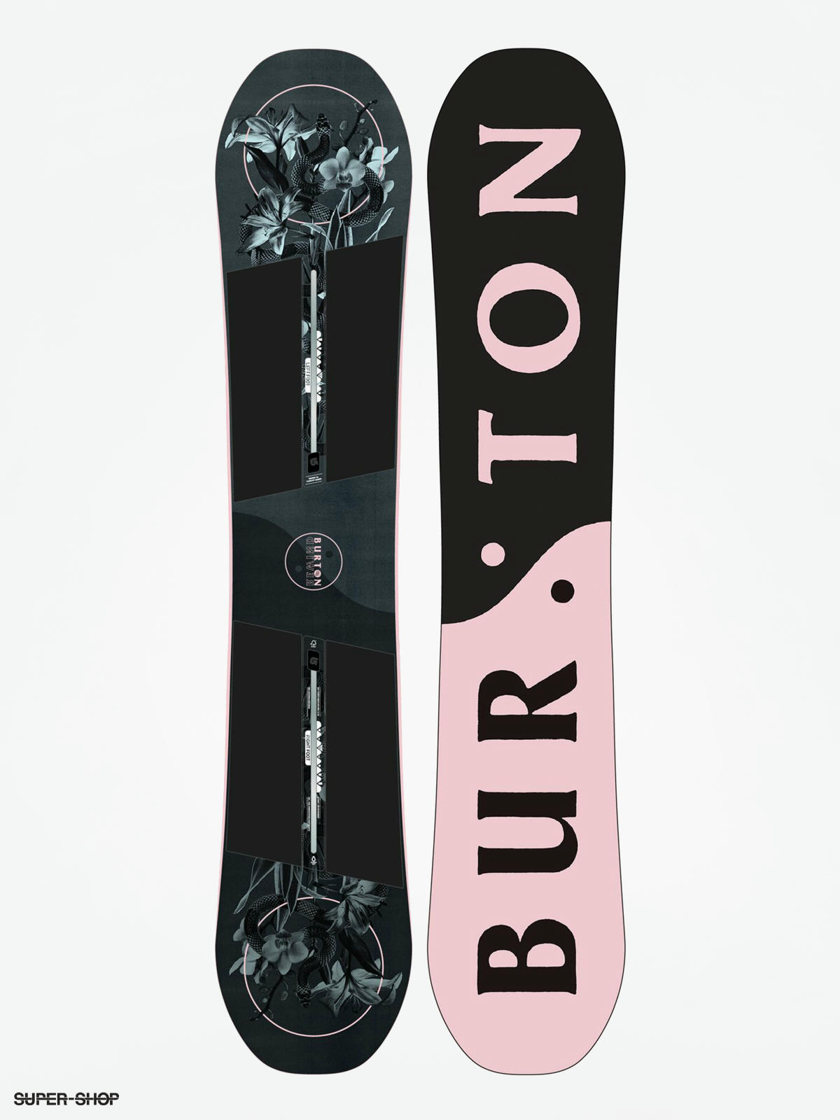 Burton Rewind Snowboard Wmn