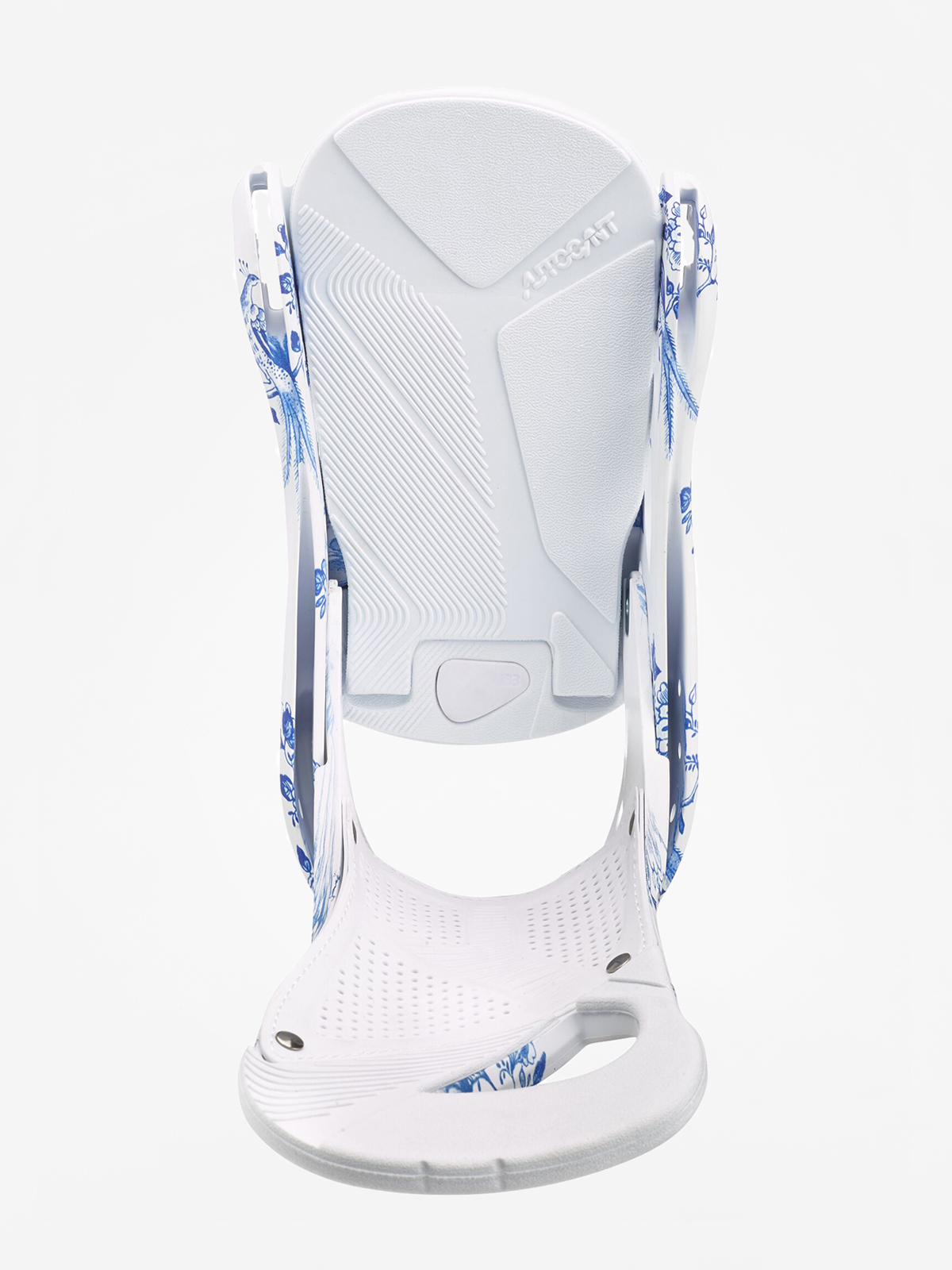 Womens Burton Lexa Snowboard bindings (delft blue)