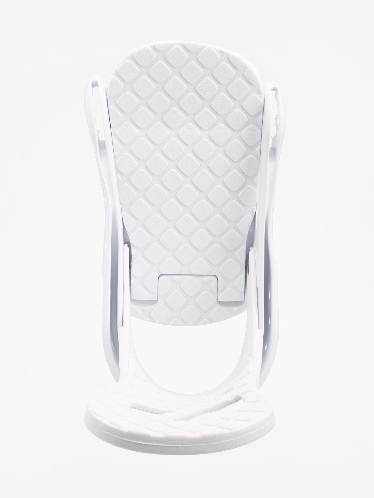 Womens Burton Stiletto Snowboard bindings (white)