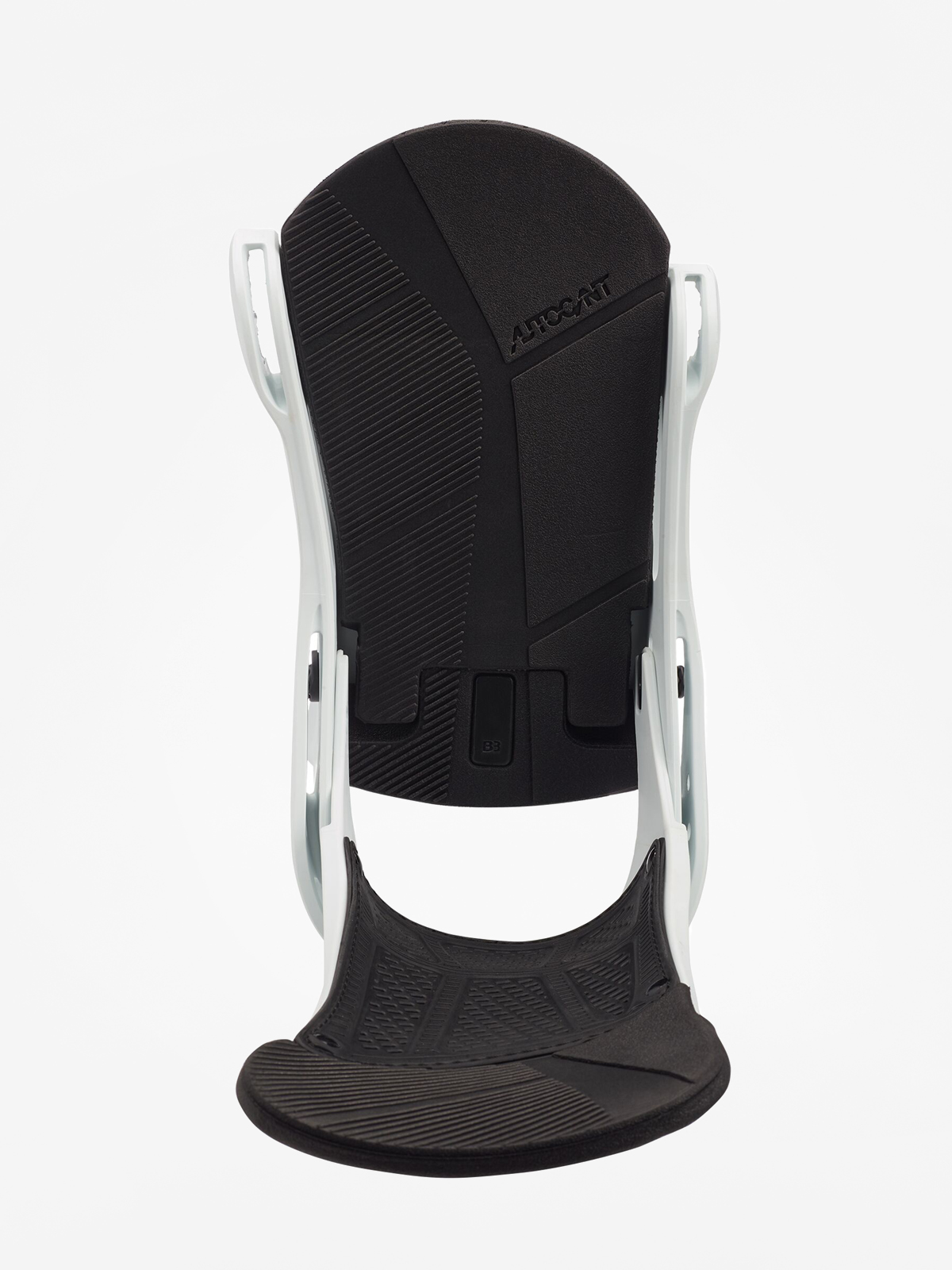 Mens Burton Malavita Snowboard bindings (frost)