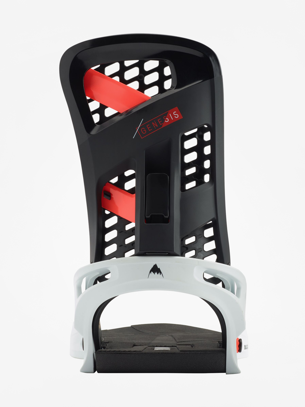 Burton Genesis Snowboard bindings - black (black/frost)