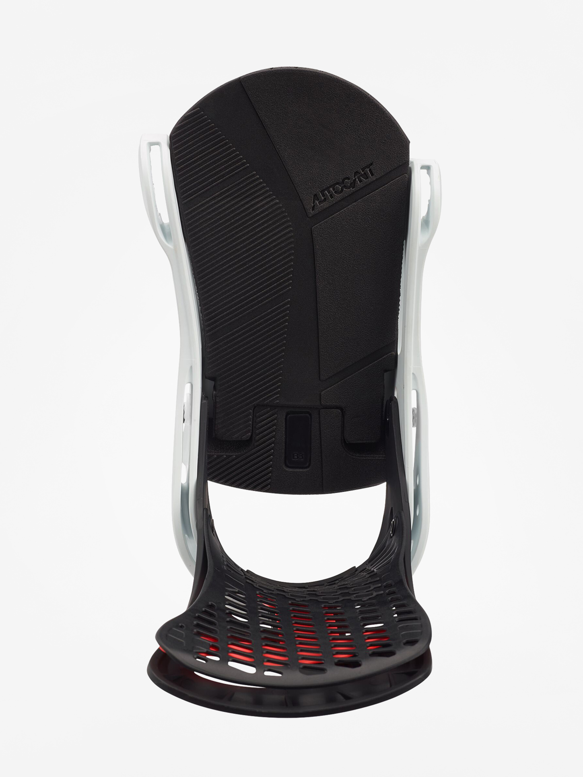 Burton Genesis Snowboard bindings - black (black/frost)