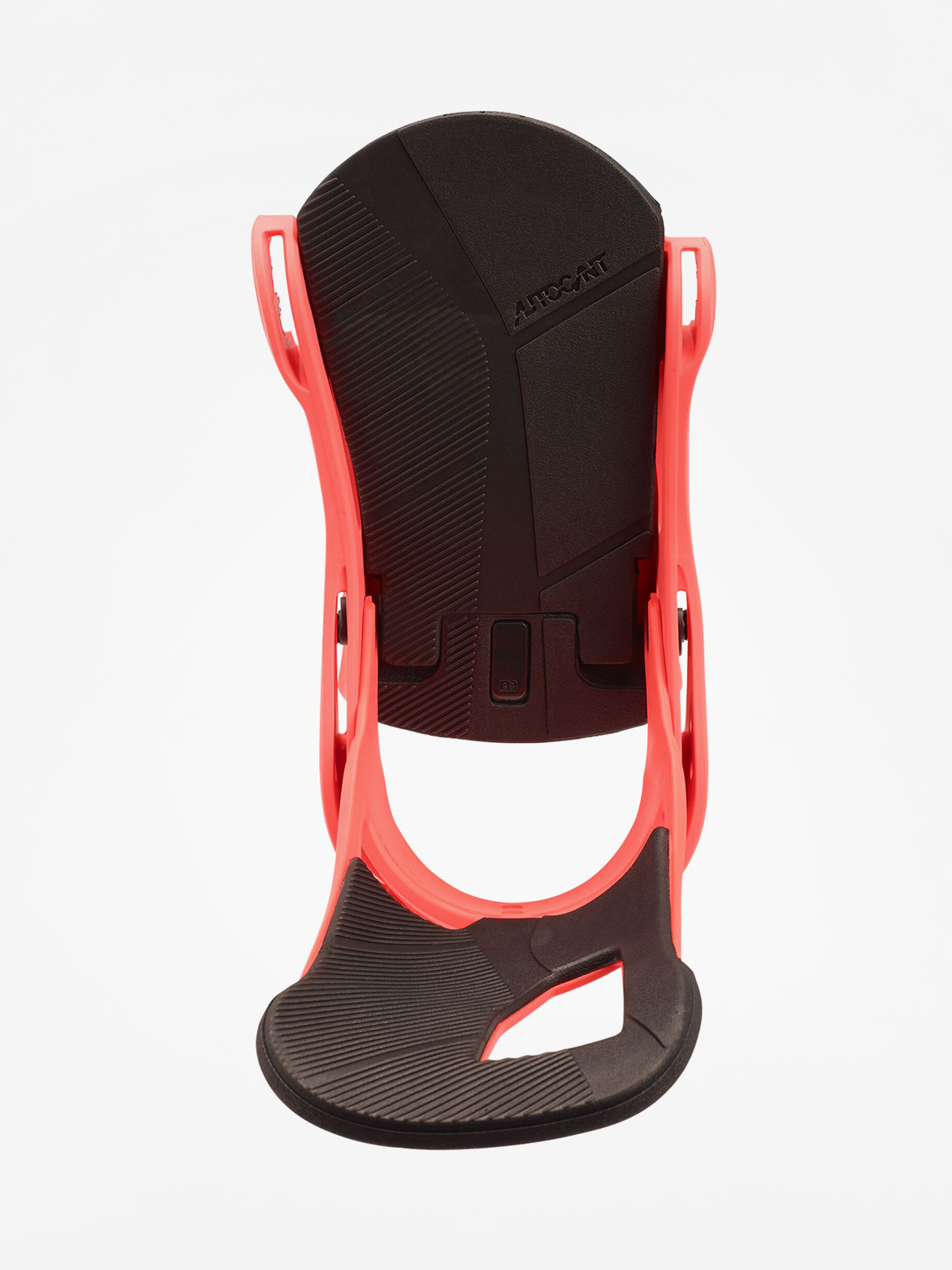 Herren Burton Cartel Snowboard bindung (red)