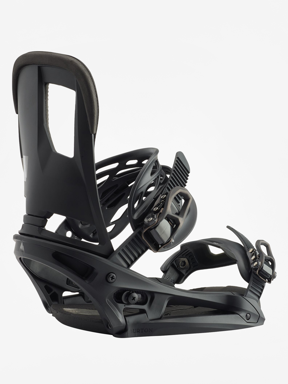 Herren Burton Cartel Est Snowboard bindung (black)