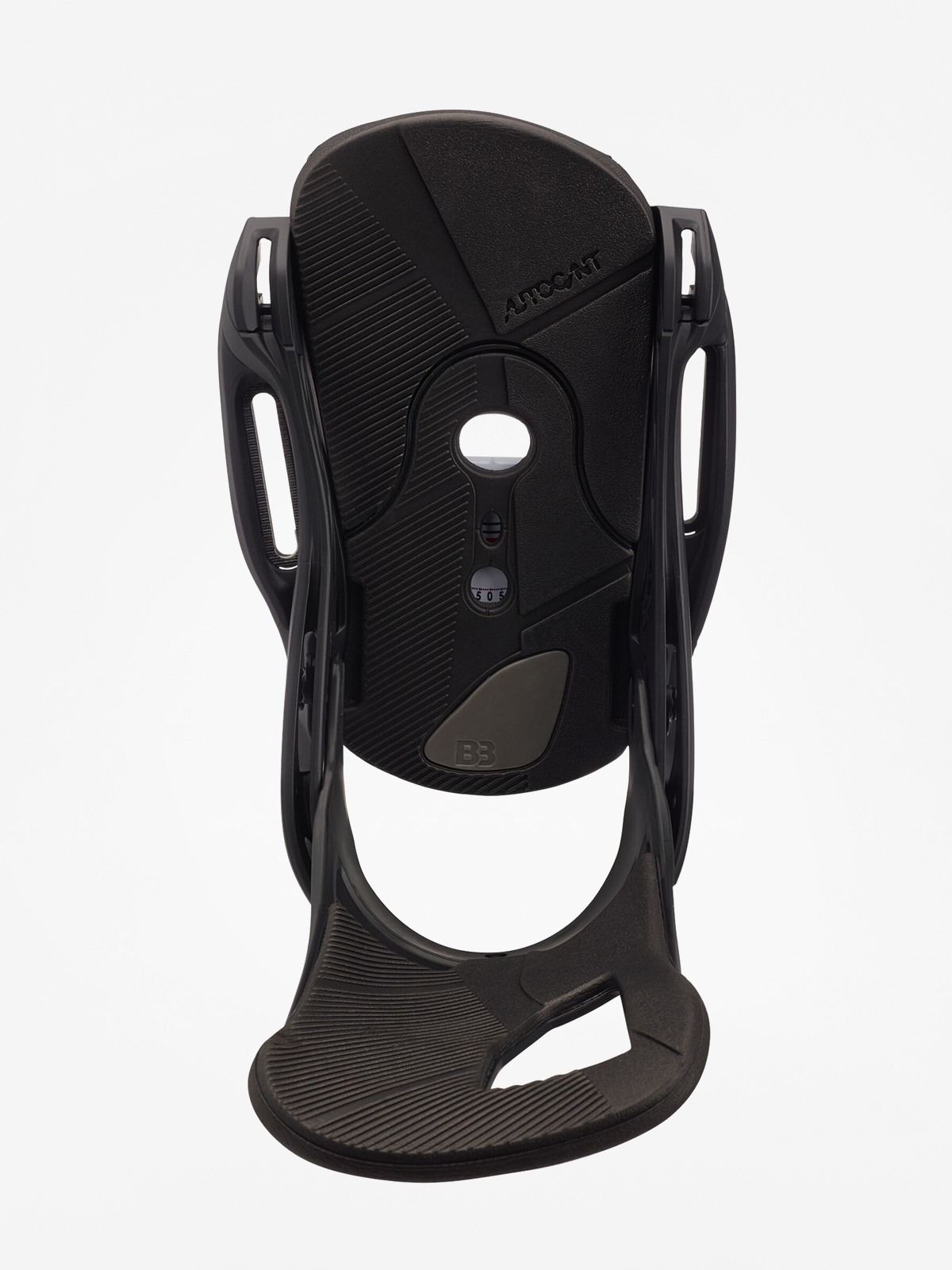 Herren Burton Cartel Est Snowboard bindung (black)