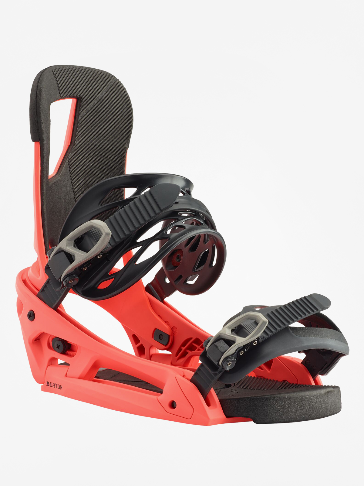Herren Burton Cartel Est Snowboard bindung (red)