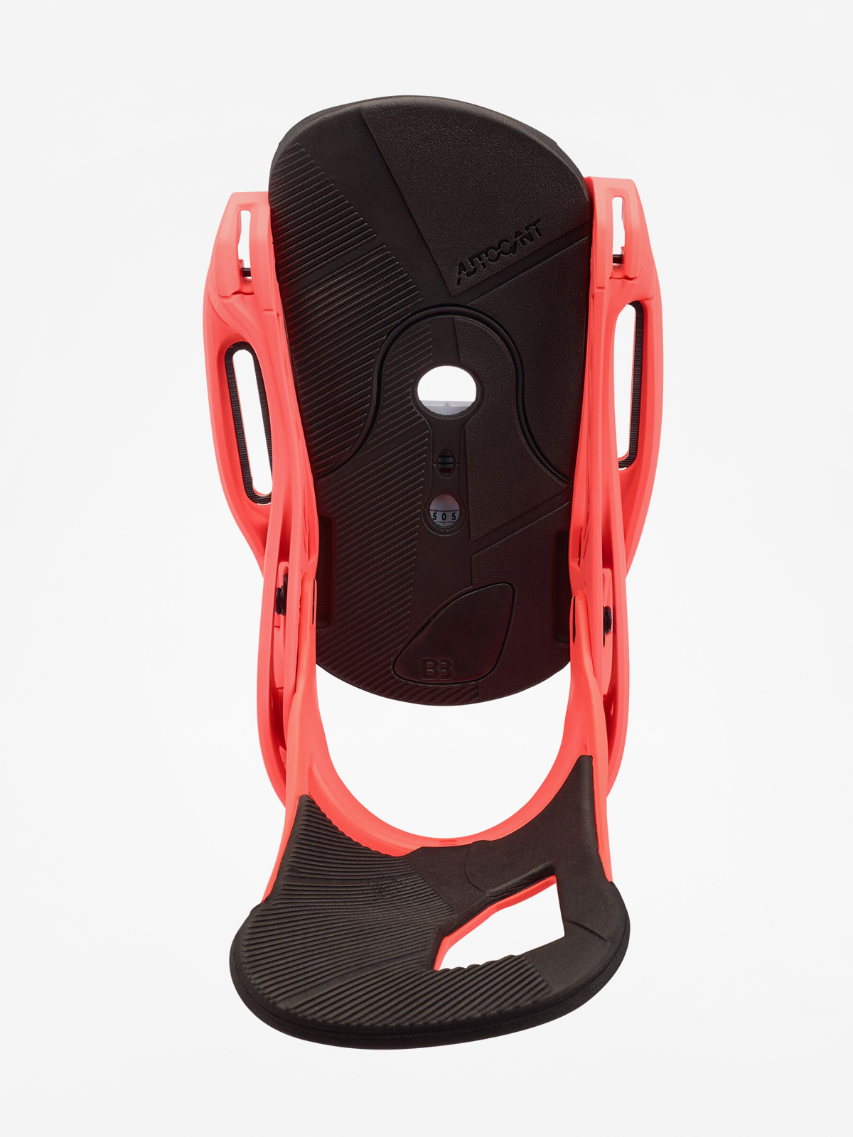 Herren Burton Cartel Est Snowboard bindung (red)