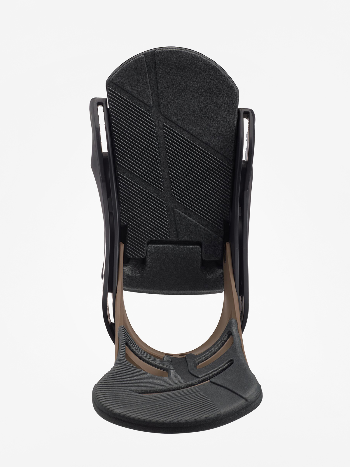 Burton Mission Snowboard bindings - brown (black/mocha)