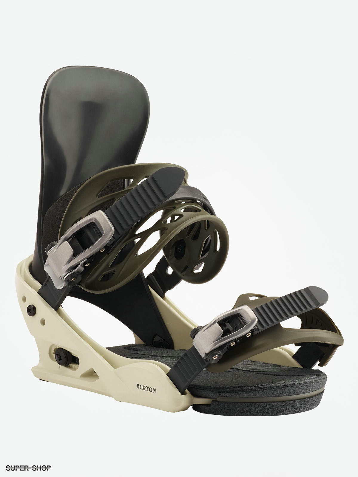 burton mission 13 bindings