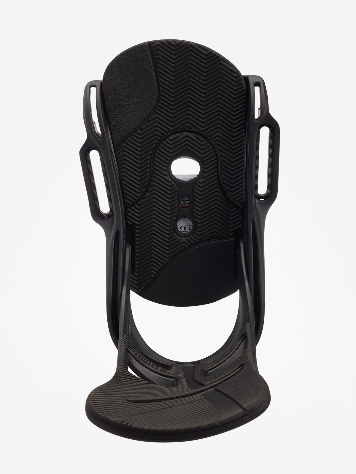 Herren Burton Mission Est Snowboard bindung (black)