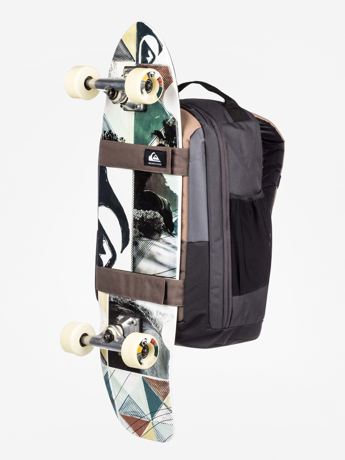 Quiksilver Skate Pack II Backpack (caribou)