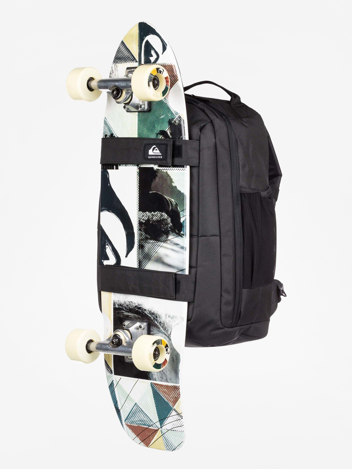 Quiksilver Skate Pack II Backpack (black)