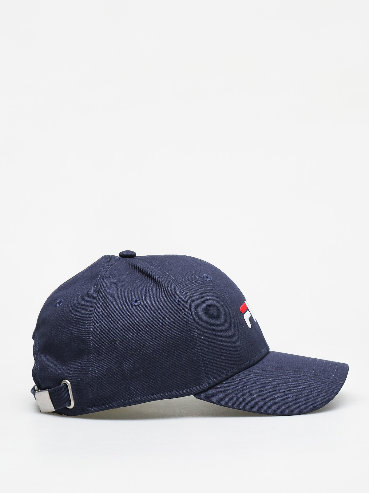Fila 6 Panel Linear Logo Cap (black iris)