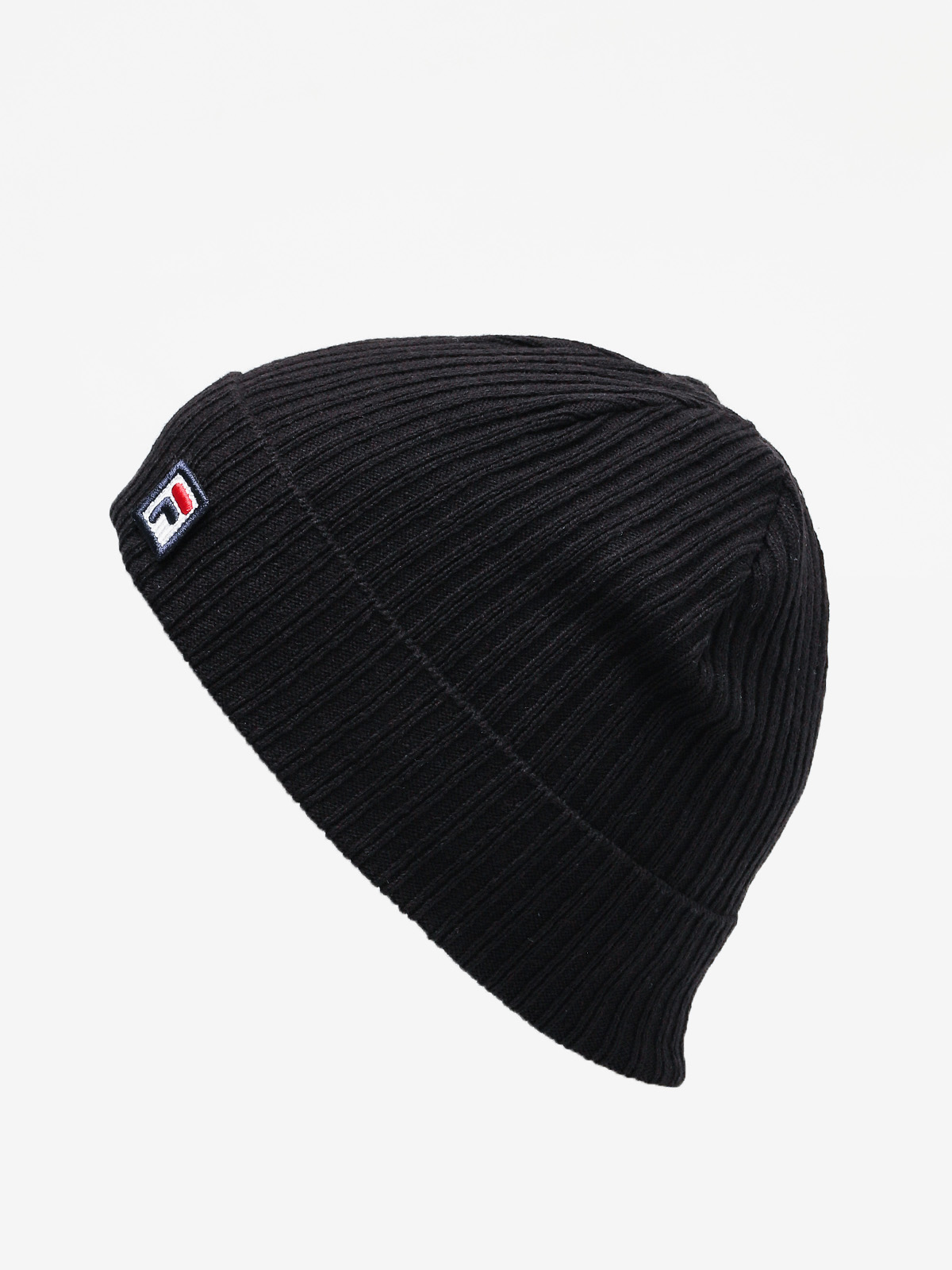 black beanie fisherman
