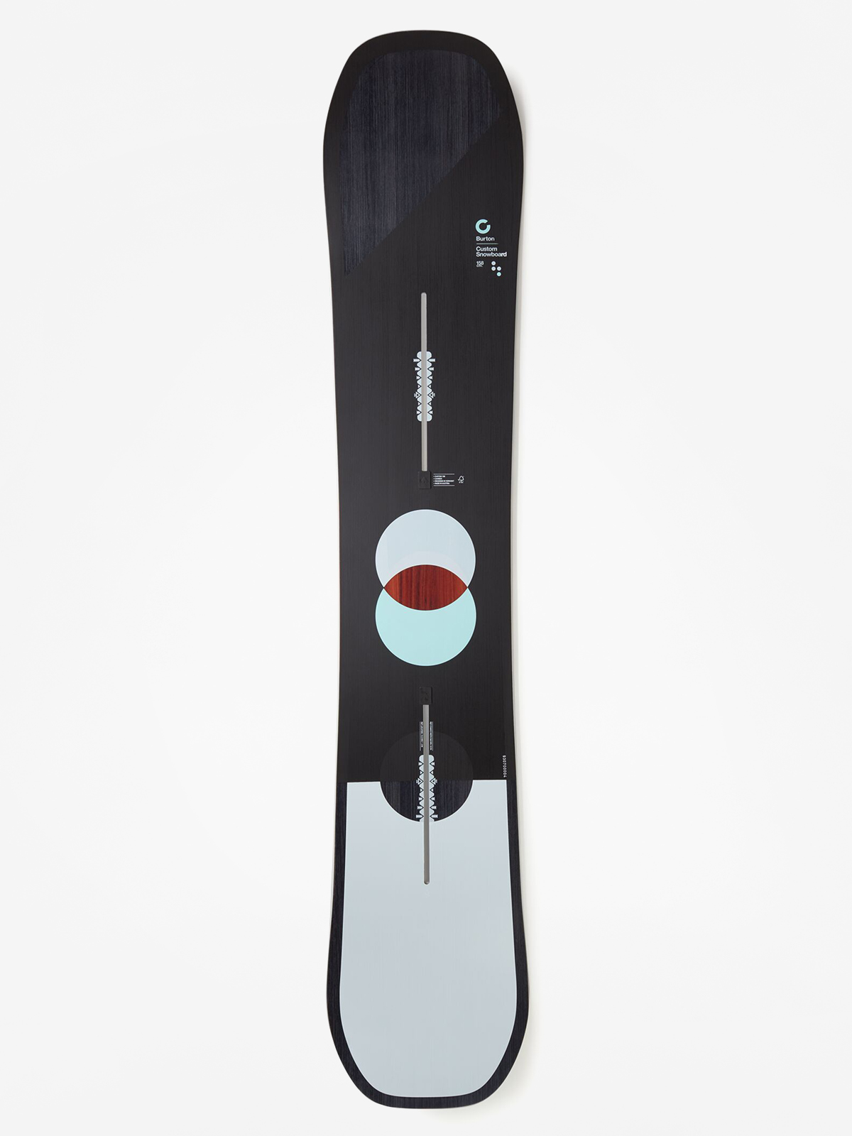 Mens Burton Custom Snowboard