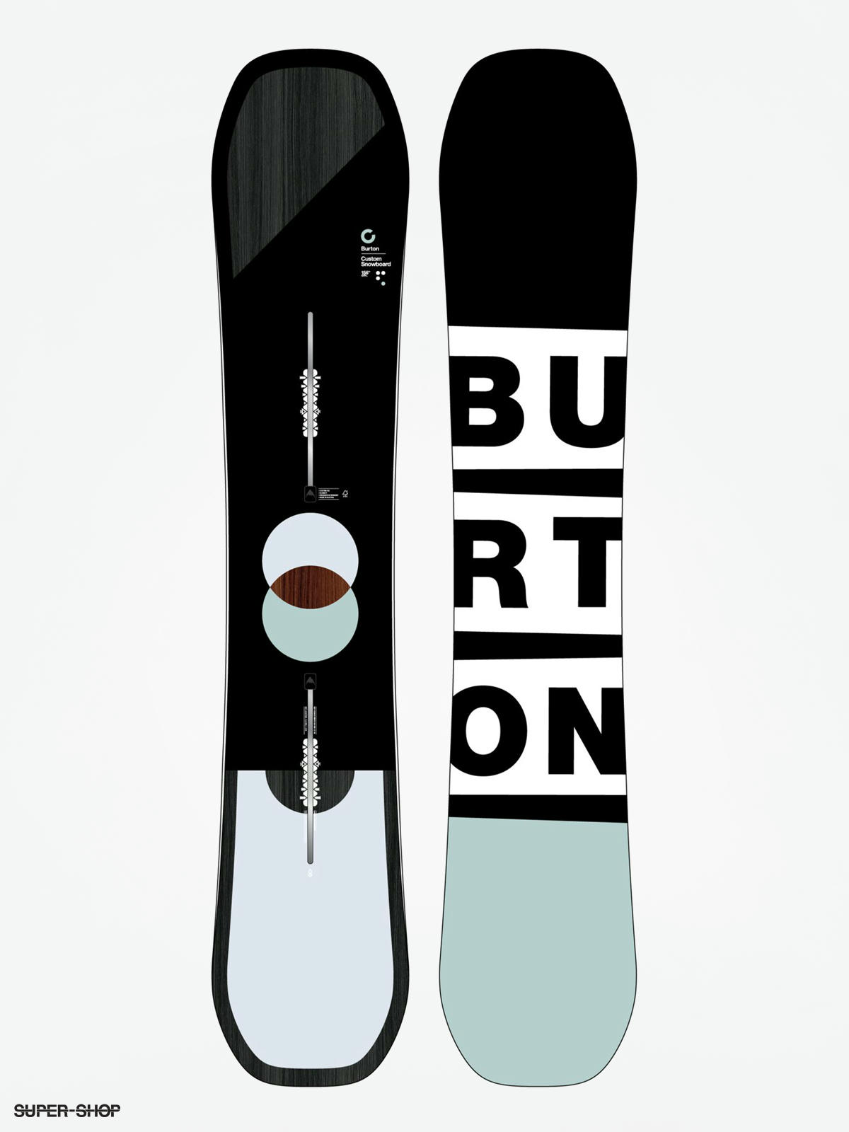 burton custom stores