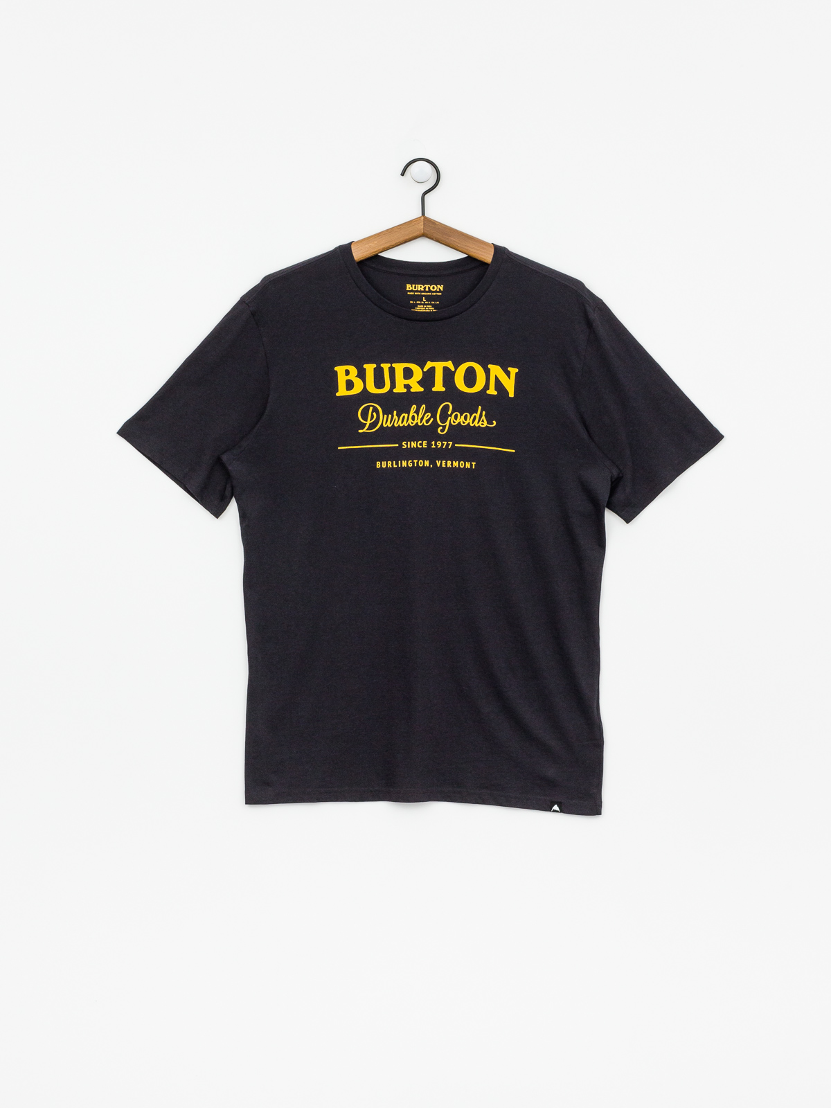 Burton Durable Goods T-shirt (true black)