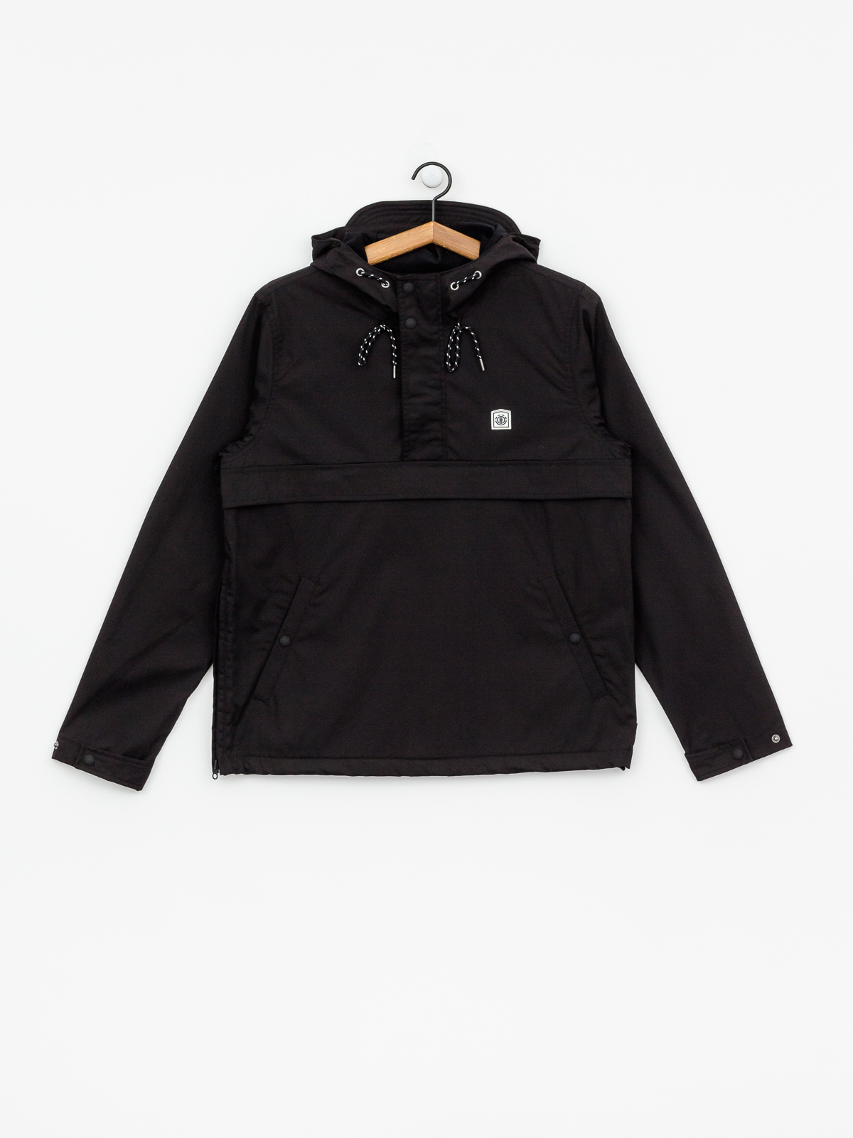 Element Barrow Jacket (flint black)