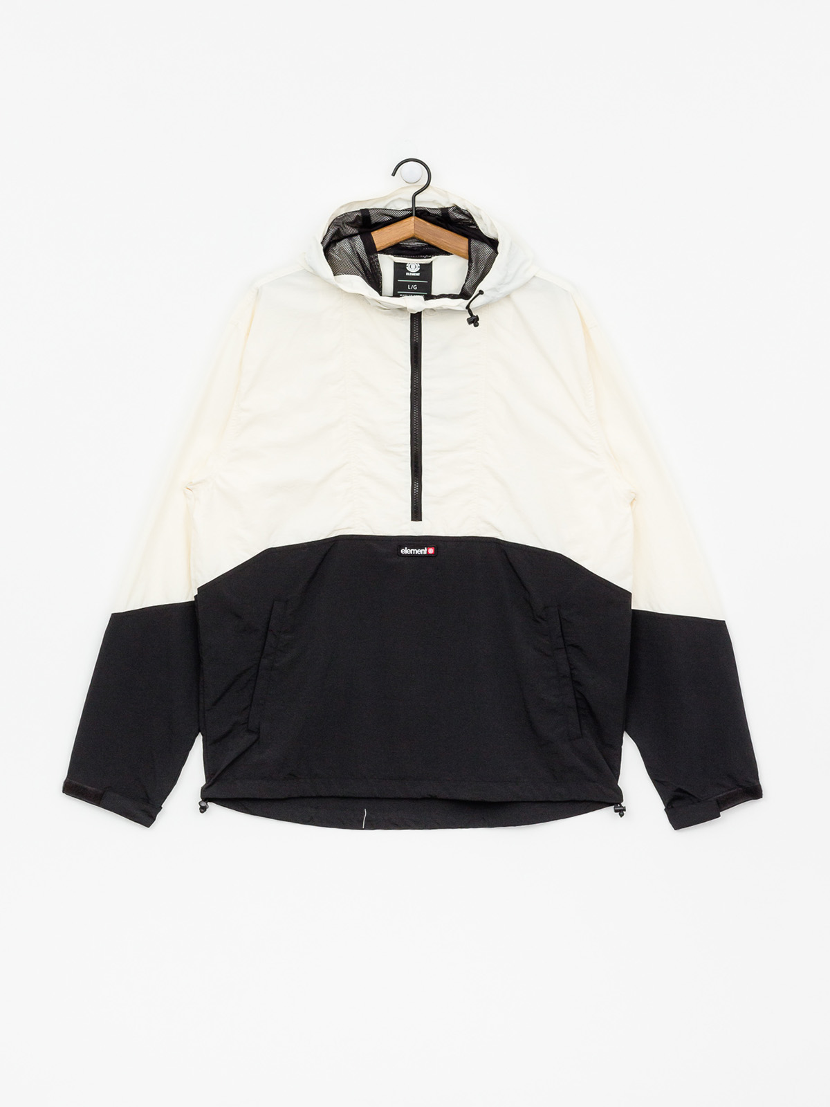 Element Primo Pop Jacket (off white)