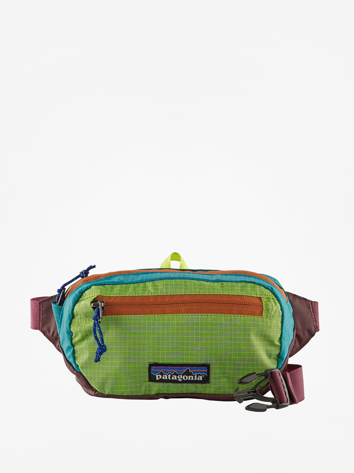 patagonia ultralight black hole mini hip pack 1l peppergrass green Bag Patagonia Ultralight Black Hole Mini