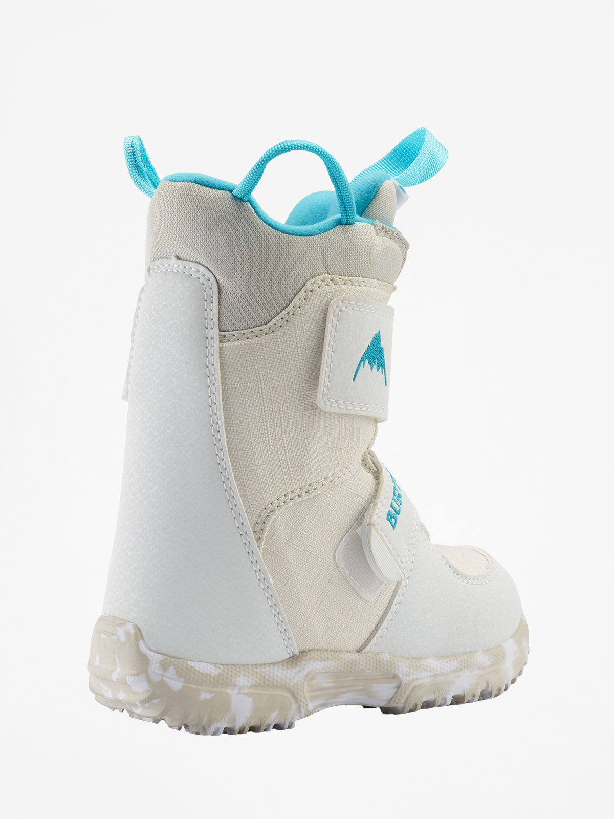 Burton Mini Grom Snowboard boots (white)