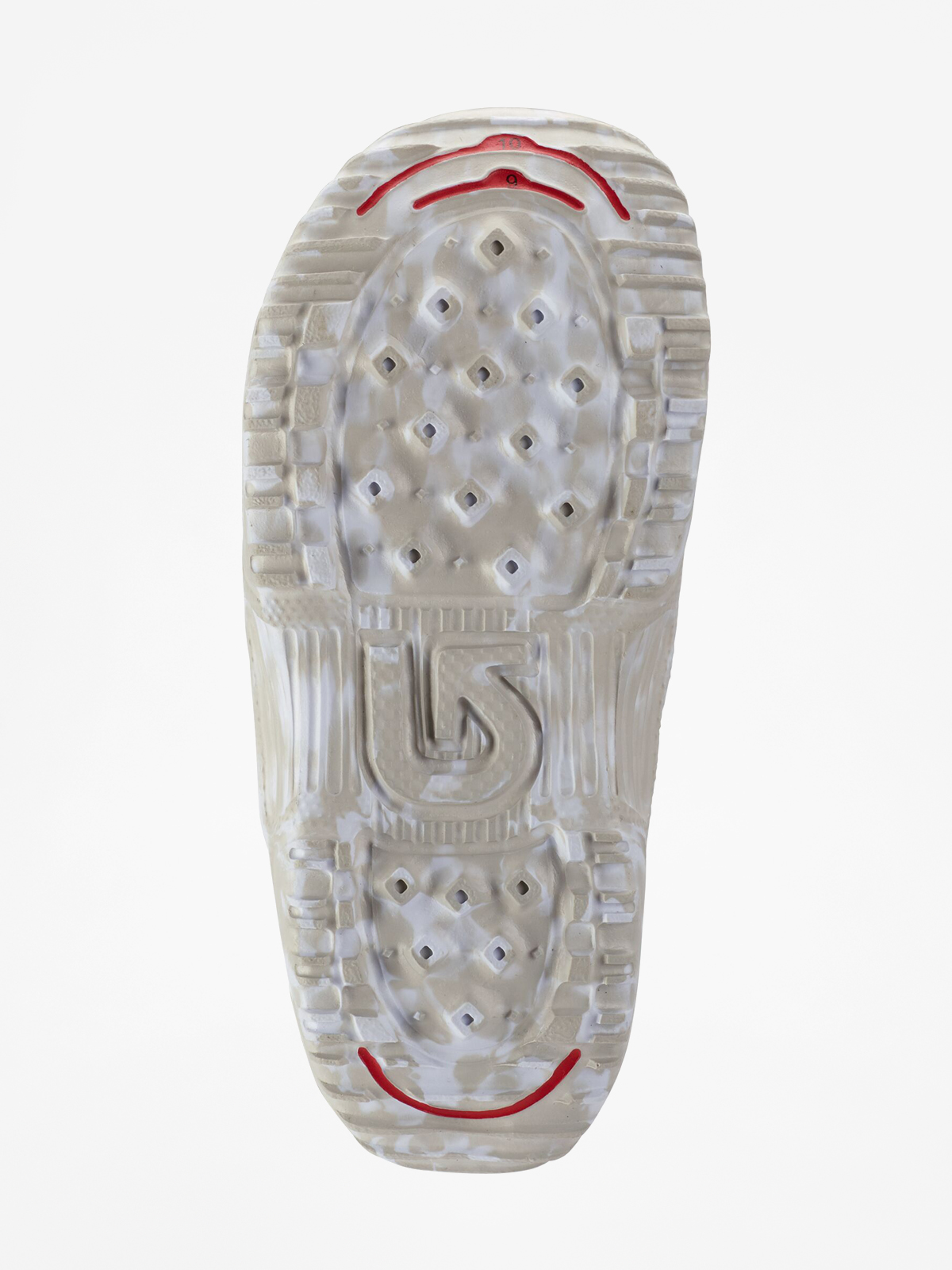 Burton Mini Grom Snowboard boots (white)