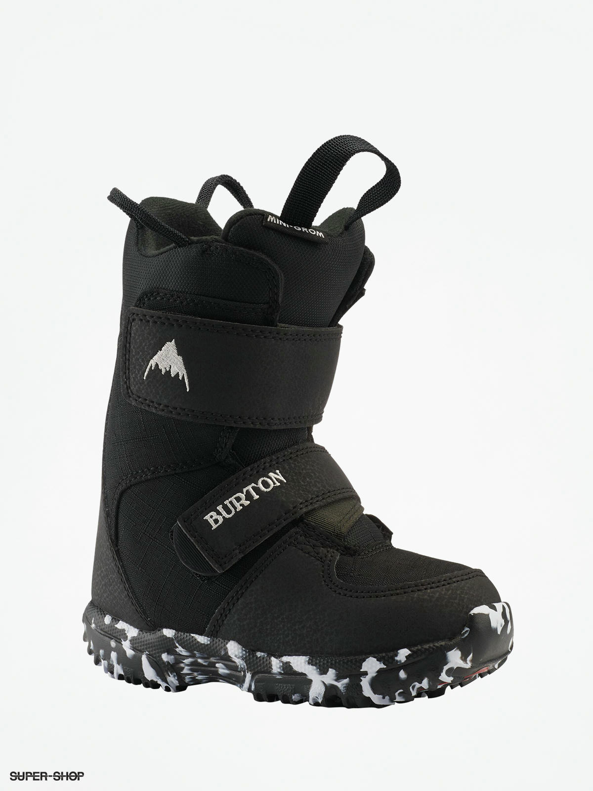 Burton Mini Grom Snowboard boots (black)